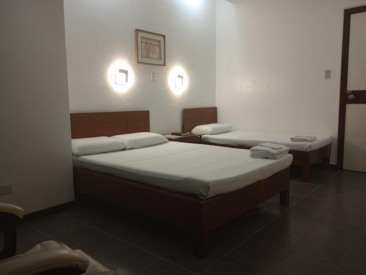 Citywalk Hotel 杜马格特 外观 照片